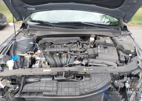 2024 Hyundai Elantra Sel from USA, damaged, VIN KMHLM4DG4RU810684